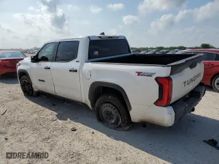 2022 Toyota Tundra 2WD SR5 with VIN 5TFLA5AB3NX011564, listed as a Copart auction lot 53831283 with 21,297 mi miles. Bid and sale history available at carsss.com. Image 2.