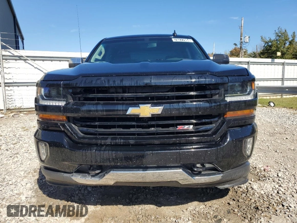 2018 Chevrolet Silverado 1500 LT with VIN 3GCUKREHXJG322768, listed as a Copart auction lot 75277554 with 158,731 mi miles and Clean Title. Bid and sale history available at carsss.com. Image 5.