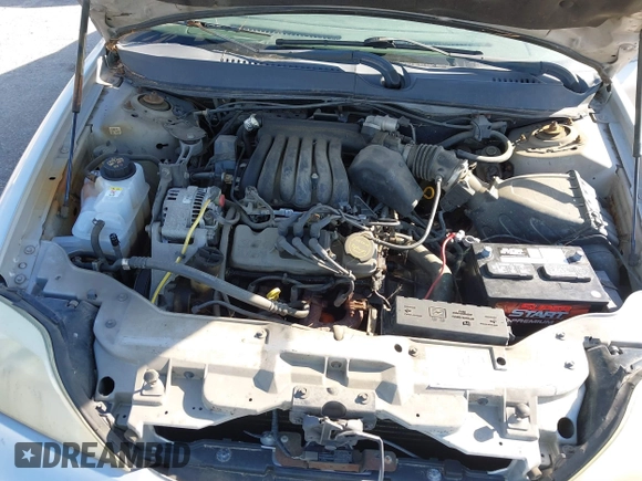 2003 Mercury Sable GS z VIN 1MEFM50U23A618707, wystawiony jako IAAI lot #41472629 z przebiegiem 172 377 mil mil oraz . Historia ofert i sprzedaży dostępna na DreamBid. Obrazek 10.