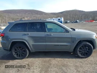 2020 Jeep Grand Cherokee Altitude with VIN 1C4RJFAG7LC305484, listed as a IAAI auction lot 41486841 with 65,646 mi miles. Bid and sale history available at carsss.com. Image 13.