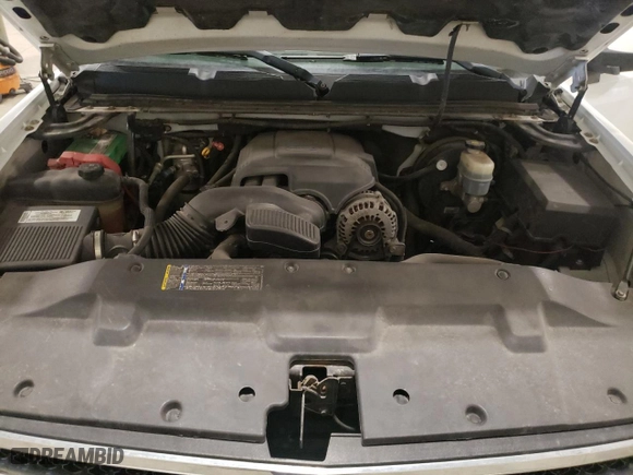 2008 Chevrolet Silverado 1500 LTZ with VIN 3GCEK13368G283510, listed as a Copart auction lot 52149885 with 169,221 mi miles and Salvage Title. Bid and sale history available at carsss.com. Image 13.