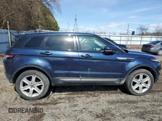 2013 Land Rover Range Rover Evoque Pure Plus z VIN SALVP2BG1DH767394, wystawiony jako Copart lot #47273675 z przebiegiem 180 166 mil mil oraz Czysty tytuł • Clean title. Historia ofert i sprzedaży dostępna na DreamBid. Obrazek 3.