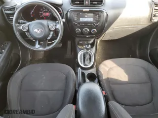 2019 Kia Soul with VIN KNDJN2A21K7005249, listed as a Copart auction lot 50805935 with 120,365 mi miles and Salvage Title. Bid and sale history available at carsss.com. Image 8.
