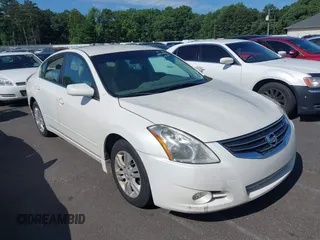 2011 Nissan Altima S with VIN 1N4AL2AP4BN445257, listed as a IAAI auction lot 42521842 with 205,321 mi miles and . Bid and sale history available at DreamBid. Image 1.