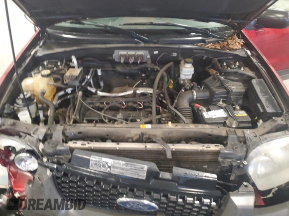 2007 Ford Escape XLT with VIN 1FMYU03Z27KA05874, listed as a Copart auction lot 73295564 with 127,088 mi miles and Salvage Title. Bid and sale history available at carsss.com. Image 11.