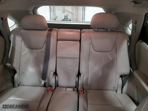 2012 Lexus RX 350 with VIN 2T2BK1BA5CC153901, listed as a Copart auction lot 51576885 with 94,239 mi miles and Clean Title. Bid and sale history available at carsss.com. Image 10.