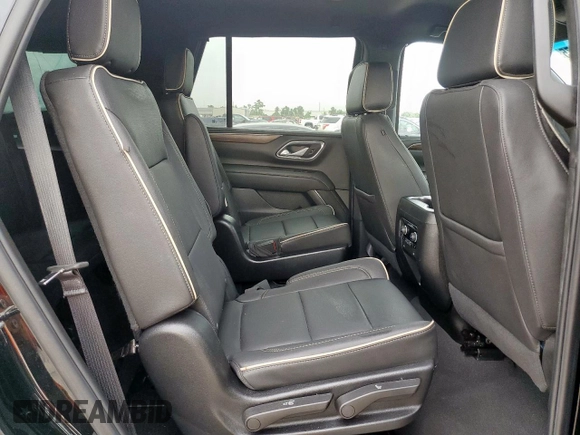 2023 Chevrolet Tahoe Premier with VIN 1GNSCSKD6PR520373, listed as a Copart auction lot 60642175 with Not provided miles and Salvage title. Bid and sale history available at DreamBid. Image 11.
