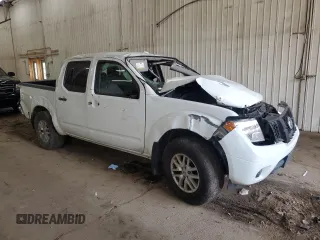 2017 Nissan Frontier SV z VIN 1N6AD0EV5HN763947, wystawiony jako Copart lot #49163685 z przebiegiem 77 135 mil mil oraz Nie do naprawy • Non repairable. Historia ofert i sprzedaży dostępna na DreamBid. Obrazek 4.