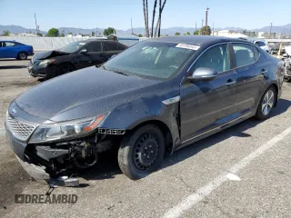 2015 Kia Optima z VIN KNAGM4AD8F5085710, wystawiony jako Copart lot #59196545 z przebiegiem 84 197 mil mil oraz Szkoda całkowita • Salvage title. Historia ofert i sprzedaży dostępna na DreamBid. Obrazek 1.