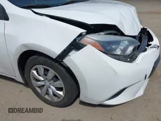 2016 Toyota Corolla L with VIN 2T1BURHE0GC525738, listed as a IAAI auction lot 42174966 with 122,208 mi miles and . Bid and sale history available at DreamBid. Image 18.