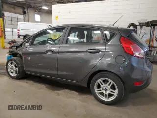 2019 Ford Fiesta SE with VIN 3FADP4EJ1KM138237, listed as a Copart auction lot 50094715 with 57,975 mi miles and Salvage Title. Bid and sale history available at DreamBid. Image 2.