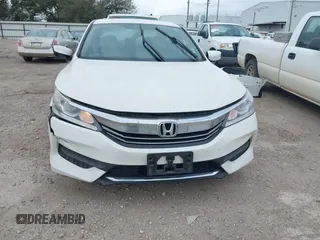 2017 Honda Accord LX with VIN 1HGCR2F39HA001378, listed as a IAAI auction lot 41709888 with 98,344 mi miles. Bid and sale history available at carsss.com. Image 13.