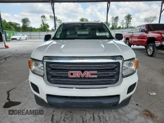 2018 GMC Canyon 2WD Elevation Standard z VIN 1GTH5BEN3J1280531, wystawiony jako Copart lot #59955725 z przebiegiem 225 220 mil mil oraz Czysty tytuł • Clean title. Historia ofert i sprzedaży dostępna na DreamBid. Obrazek 5.