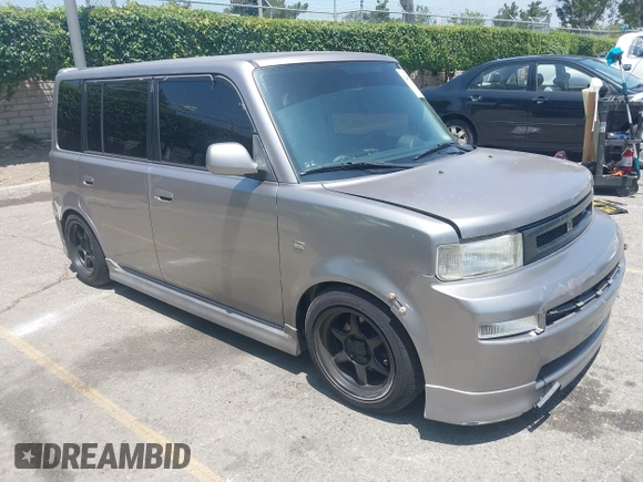 2006 Scion xB z VIN JTLKT324064103023, wystawiony jako IAAI lot #42463759 z przebiegiem Nie podano mil oraz . Historia ofert i sprzedaży dostępna na DreamBid. Obrazek 1.