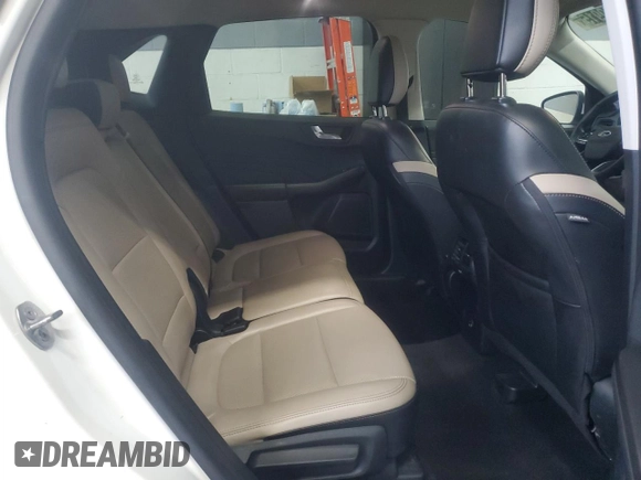 2021 Ford Escape SEL with VIN 1FMCU9H6XMUA56729, listed as a Copart auction lot 64409915 with 112,609 mi miles and Clean title. Bid and sale history available at DreamBid. Image 10.