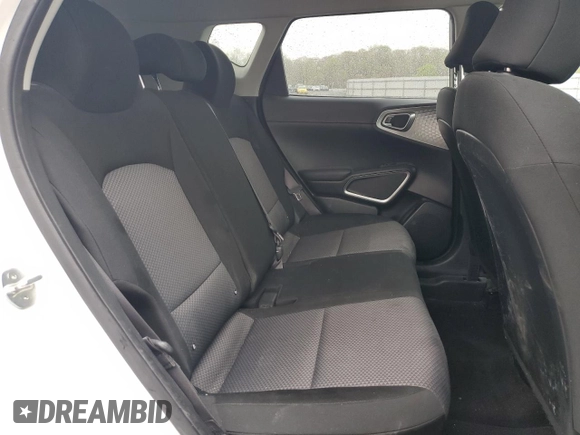 2021 Kia Soul S with VIN KNDJ23AU0M7138698, listed as a Copart auction lot 50696105 with 356,329 mi miles and Salvage Title. Bid and sale history available at DreamBid. Image 11.