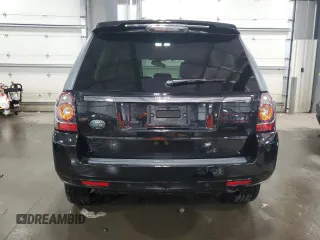 2015 Land Rover LR2 with VIN SALFP2BG9FH432472, listed as a Copart auction lot 79558044 with 64,213 mi miles and Salvage title. Bid and sale history available at DreamBid. Image 6.