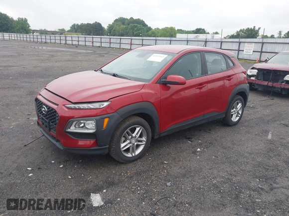 2021 Hyundai Kona SE z VIN KM8K1CAA4MU633934, wystawiony jako IAAI lot #42157313 z przebiegiem 87 714 mil mil oraz . Historia ofert i sprzedaży dostępna na DreamBid. Obrazek 21.