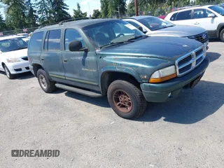 1998 Dodge Durango with VIN 1B4HS28Y0WF148154, listed as a IAAI auction lot 42841555 with 247,530 mi miles and . Bid and sale history available at DreamBid. Image 1.
