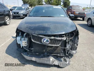 2012 Lexus CT 200h с VIN JTHKD5BH7C2116168, выставлен на аукционе Copart как лот 64315865 с пробегом 162 985 миль миль и Списание • Salvage title. История ставок и продаж доступна на DreamBid. Изображение 5.