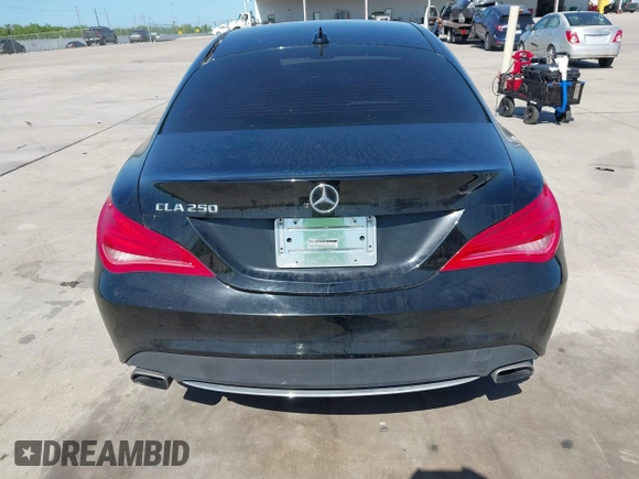 2014 Mercedes-Benz CLA 250 with VIN WDDSJ4EB4EN150202, listed as a IAAI auction lot 42003081 with 65,874 mi miles and . Bid and sale history available at DreamBid. Image 16.