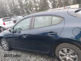 2014 Mazda 3 i Sport with VIN JM1BM1K7XE1209194, listed as a IAAI auction lot 41328803 with 154,243 mi miles and . Bid and sale history available at carsss.com. Image 15.