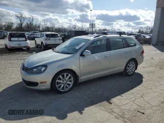 2012 Volkswagen Jetta TDI with VIN 3VWPL7AJ6CM606584, listed as a Copart auction lot 51916155 with 168,597 mi miles and Salvage title. Bid and sale history available at DreamBid. Image 1.