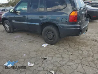 2006 GMC Envoy SLT with VIN 1GKDS13S562229399, listed as a Copart auction lot 72555814 with 178,004 mi miles and Clean Title. Bid and sale history available at DreamBid. Image 2.