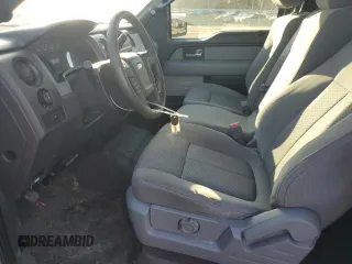2013 Ford F-150 XL with VIN 1FTFX1EFXDFA08053, listed as a Copart auction lot 49723915 with 297,788 mi miles and Clean Title. Bid and sale history available at carsss.com. Image 7.