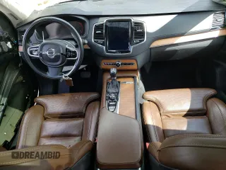2019 Volvo XC90 Inscription with VIN YV4A22PL3K1479079, listed as a Copart auction lot 52946995 with 83,280 mi miles and Salvage Title. Bid and sale history available at carsss.com. Image 8.