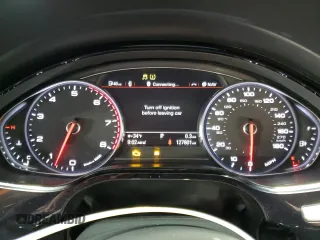 2013 Audi A8 4.0L с VIN WAUR2AFD0DN010633, выставлен на аукционе Copart как лот 47470525 с пробегом 127 801 миль миль и Списание • Salvage title. История ставок и продаж доступна на DreamBid. Изображение 9.