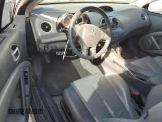 2006 Mitsubishi Eclipse GT with VIN 4A3AK34T66E020217, listed as a Copart auction lot 74996364 with 149,792 mi miles and Salvage Title. Bid and sale history available at carsss.com. Image 8.