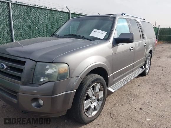2010 Ford Expedition Max Limited с VIN 1FMJK2A57AEB70862, выставлен на аукционе IAAI как лот 40696357 с пробегом Не указан миль и . История ставок и продаж доступна на DreamBid. Изображение 18.