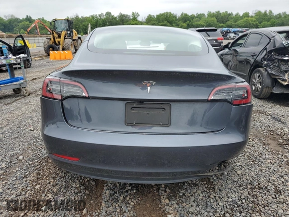 2023 Tesla Model 3 с VIN 5YJ3E1EA0PF673646, выставлен на аукционе Copart как лот 60698645 с пробегом 32 325 миль миль и Списание • Salvage title. История ставок и продаж доступна на DreamBid. Изображение 6.