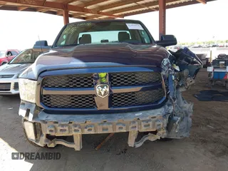 2018 Ram 1500 Express with VIN 1C6RR7FG7JS270107, listed as a IAAI auction lot 42454978 with 121,559 mi miles and . Bid and sale history available at DreamBid. Image 12.