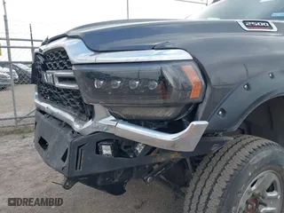 2021 Ram 2500 Tradesman with VIN 3C6UR5CJ7MG572703, listed as a IAAI auction lot 41574776 with 72,351 mi miles. Bid and sale history available at carsss.com. Image 6.