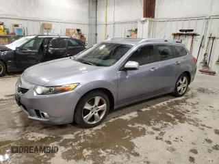 2011 Acura TSX Technology z VIN JH4CW2H60BC001519, wystawiony jako Copart lot #85029294 z przebiegiem 150 773 mil mil oraz Czysty tytuł • Clean title. Historia ofert i sprzedaży dostępna na DreamBid. Obrazek 1.