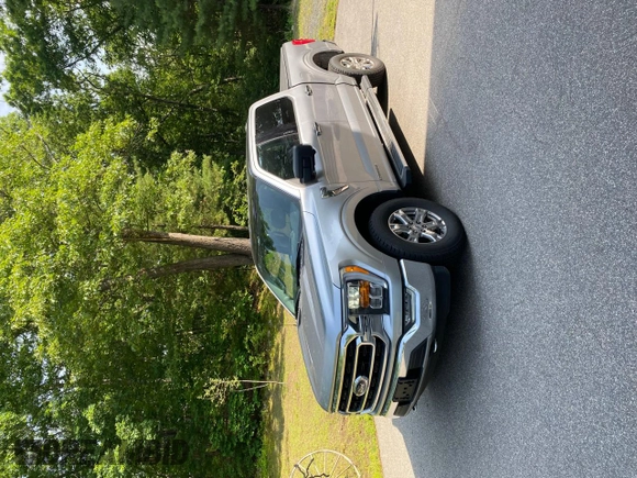 2021 Ford F-150 XL z VIN 1FTFW1ED2MFA97621, wystawiony jako Copart lot #61063825 z przebiegiem 44 205 mil mil oraz Czysty tytuł • Clean title. Historia ofert i sprzedaży dostępna na DreamBid. Obrazek 2.
