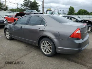 2012 Ford Fusion SEL z VIN 3FAHP0JA2CR232860, wystawiony jako Copart lot #57754735 z przebiegiem 234 638 mil mil oraz Szkody całkowita. Historia ofert i sprzedaży dostępna na DreamBid. Obrazek 2.