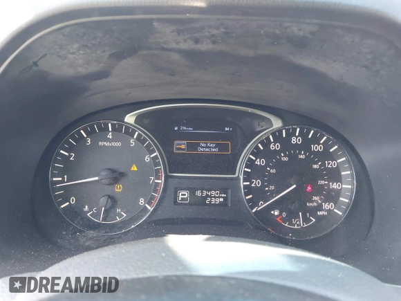 2014 Nissan Pathfinder S z VIN 5N1AR2MNXEC613921, wystawiony jako IAAI lot #42346119 z przebiegiem 163 490 mil mil oraz . Historia ofert i sprzedaży dostępna na DreamBid. Obrazek 7.