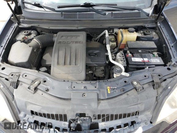 2014 Chevrolet Captiva Sport LT with VIN 3GNAL3EKXES666507, listed as a Copart auction lot 61321254 with 173,950 mi miles and Salvage Title. Bid and sale history available at DreamBid. Image 13.
