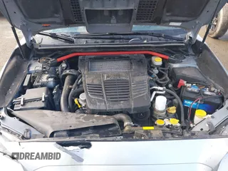 2017 Subaru WRX Limited with VIN JF1VA1N6XH8814620, listed as a IAAI auction lot 41357591 with 93,060 mi miles. Bid and sale history available at carsss.com. Image 10.