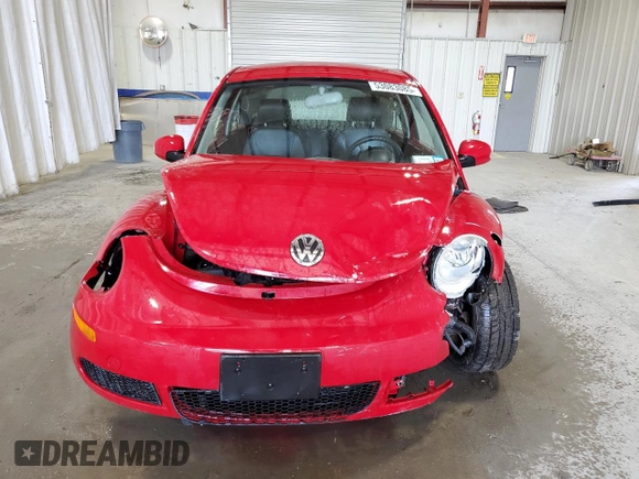 2008 Volkswagen Beetle S с VIN 3VWPG31CX8M523889, выставлен на аукционе Copart как лот 53083085 с пробегом Не указан миль и Списание • Salvage title. История ставок и продаж доступна на DreamBid. Изображение 5.