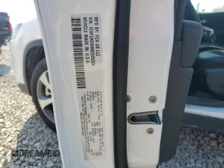 2022 Jeep Cherokee Limited with VIN 1C4PJMDX4ND525024, listed as a Copart auction lot 45852785 with 40,932 mi miles and Salvage Title. Bid and sale history available at DreamBid. Image 12.