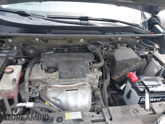 2016 Toyota RAV4 Limited с VIN JTMDFREV0GJ067632, выставлен на аукционе IAAI как лот 42457566 с пробегом 86 485 миль миль и . История ставок и продаж доступна на DreamBid. Изображение 10.