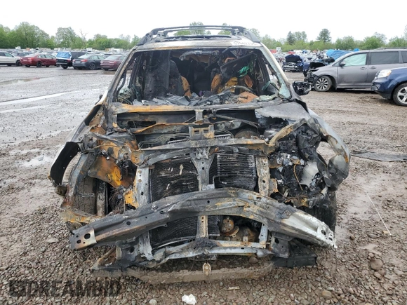 2021 Subaru Ascent Limited with VIN 4S4WMAPD0M3404476, listed as a Copart auction lot 57942705 with Not provided miles and Salvage title. Bid and sale history available at DreamBid. Image 5.