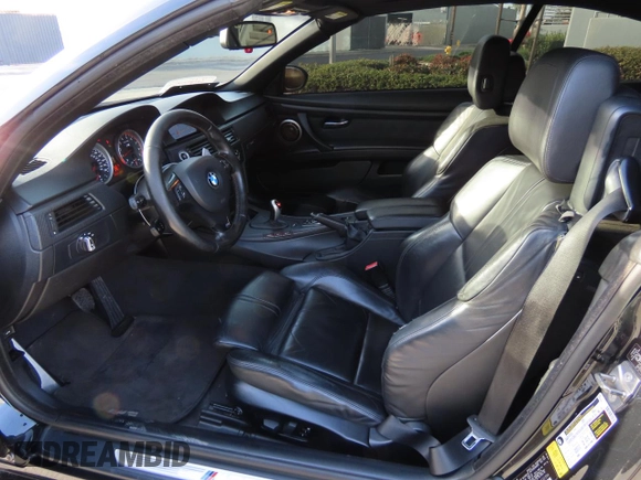 2009 BMW 3 Series M3 with VIN WBSWL93539P332394, listed as a Copart auction lot 46141905 with 86,929 mi miles and Salvage Title. Bid and sale history available at carsss.com. Image 9.