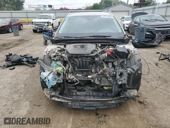 2023 Mazda CX-30 S Carbon Edition z VIN 3MVDMBCM2PM522361, wystawiony jako Copart lot #54751885 z przebiegiem 48 398 mil mil oraz Szkoda całkowita • Salvage title. Historia ofert i sprzedaży dostępna na DreamBid. Obrazek 5.