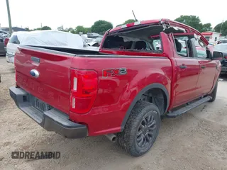 2021 Ford Ranger XL с VIN 1FTER4EH1MLD84084, выставлен на аукционе IAAI как лот 42057338 с пробегом 35 942 миль миль и . История ставок и продаж доступна на DreamBid. Изображение 4.
