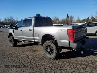 2021 Ford F-350 XL z VIN 1FT8W3BT8MED20203, wystawiony jako Copart lot #44993925 z przebiegiem 73 996 mil mil oraz Szkody całkowita. Historia ofert i sprzedaży dostępna na DreamBid. Obrazek 2.